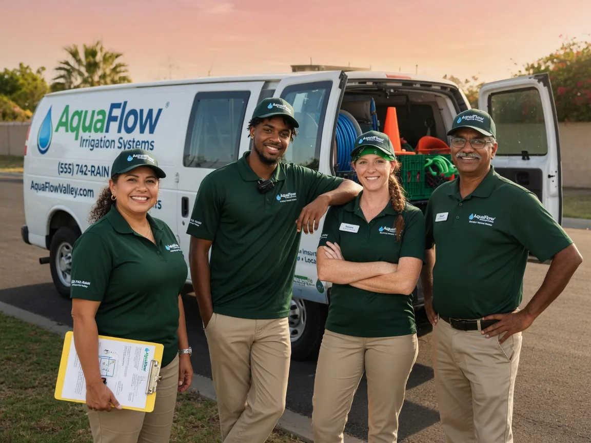 Irrigation Installation company in Grand Island, FL