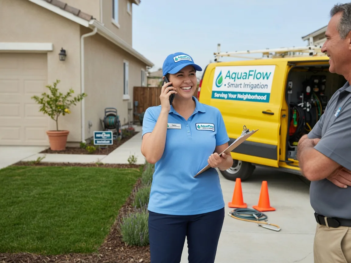 Irrigation Installation Grand Island, FL FAQs